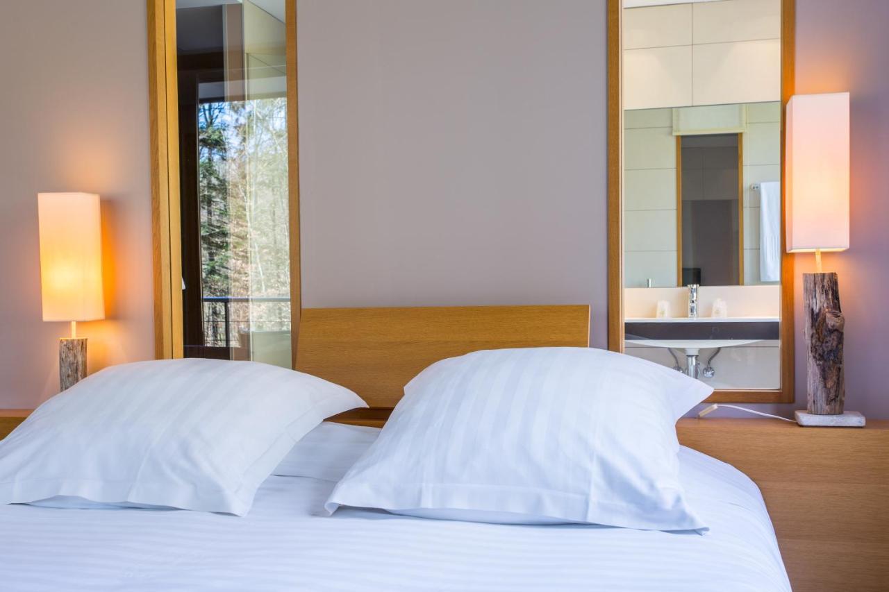 Restaurant Hotel L'Arnsbourg Baerenthal ภายนอก รูปภาพ