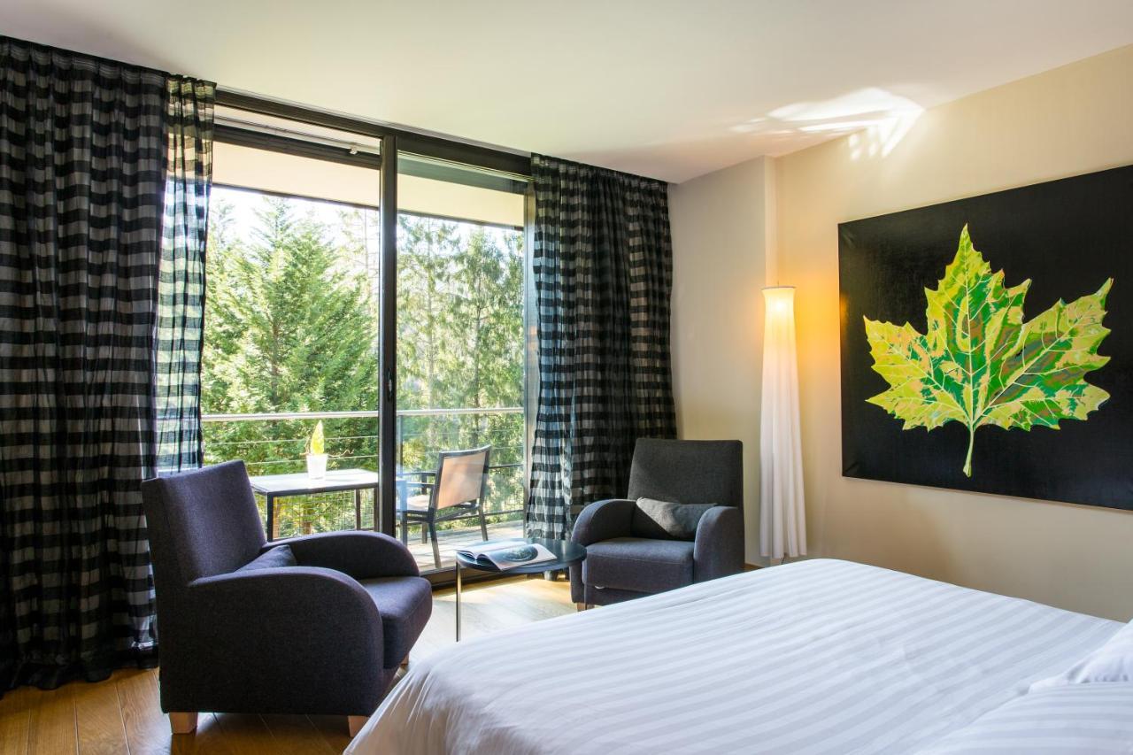 Restaurant Hotel L'Arnsbourg Baerenthal ภายนอก รูปภาพ
