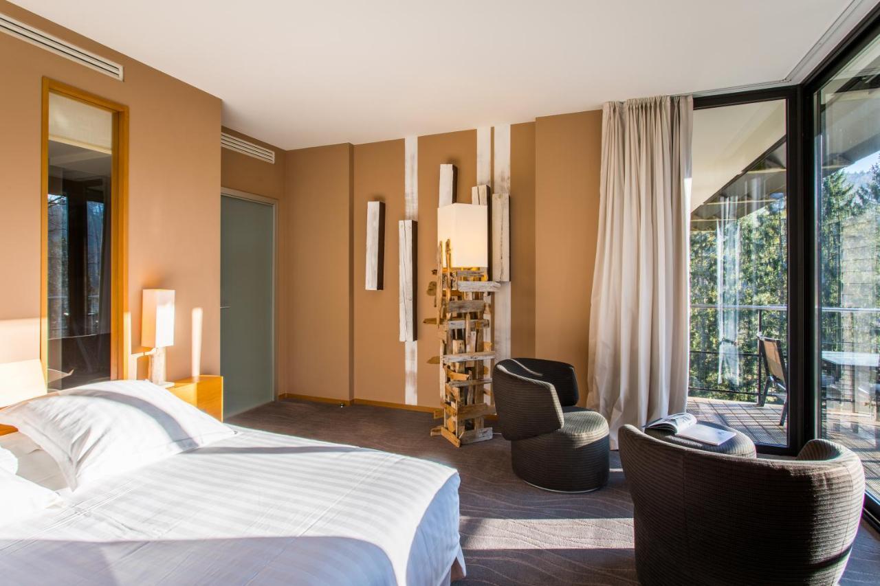 Restaurant Hotel L'Arnsbourg Baerenthal ภายนอก รูปภาพ