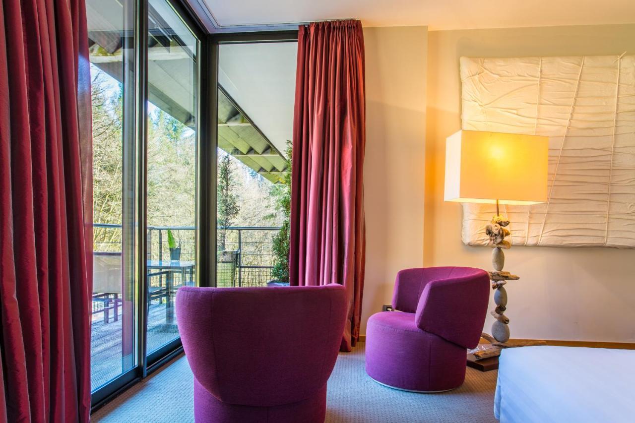 Restaurant Hotel L'Arnsbourg Baerenthal ภายนอก รูปภาพ