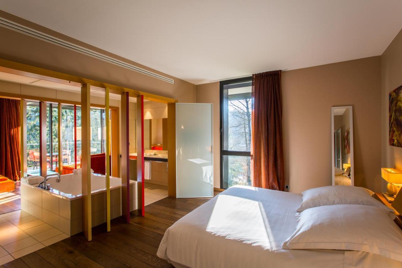 Restaurant Hotel L'Arnsbourg Baerenthal ภายนอก รูปภาพ