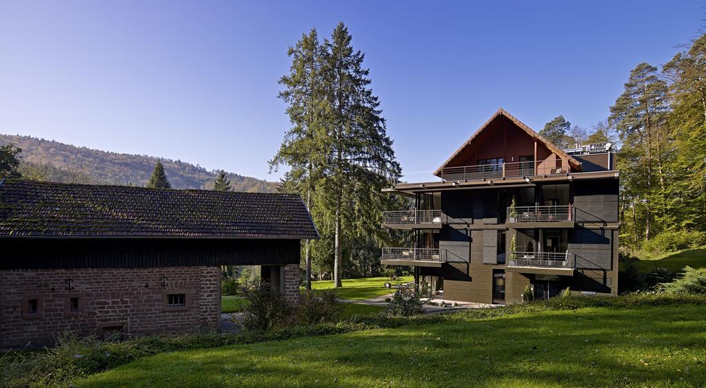Restaurant Hotel L'Arnsbourg Baerenthal ภายนอก รูปภาพ