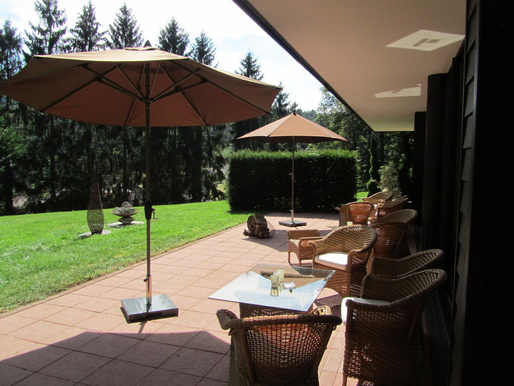 Restaurant Hotel L'Arnsbourg Baerenthal ภายนอก รูปภาพ