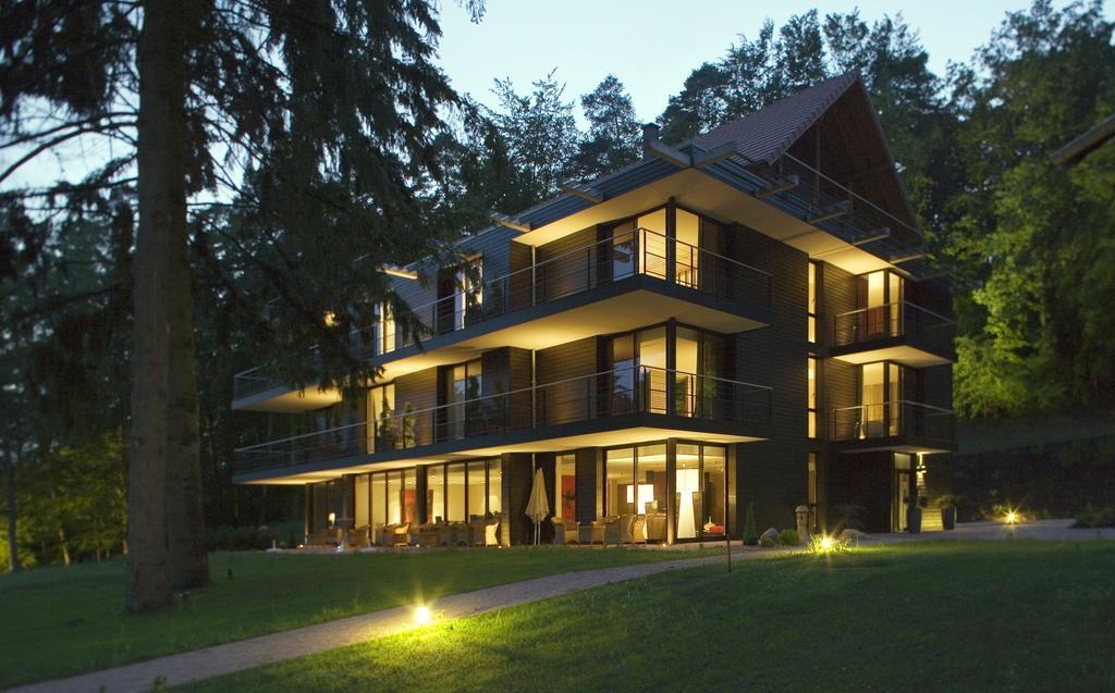 Restaurant Hotel L'Arnsbourg Baerenthal ภายนอก รูปภาพ
