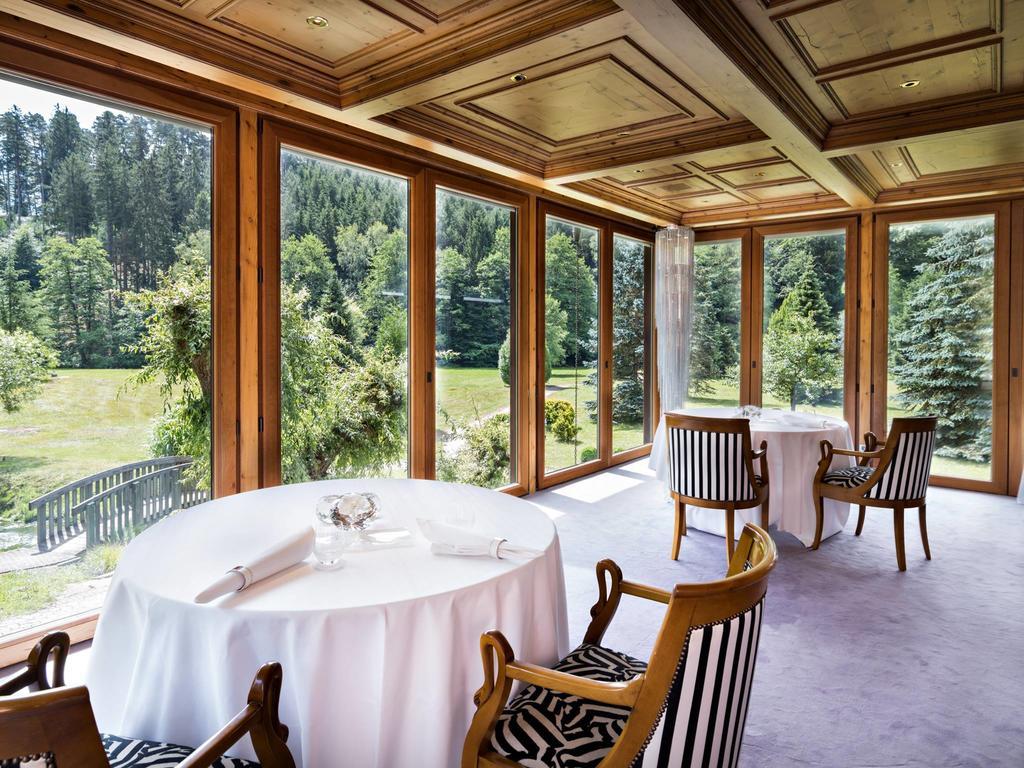 Restaurant Hotel L'Arnsbourg Baerenthal ภายนอก รูปภาพ